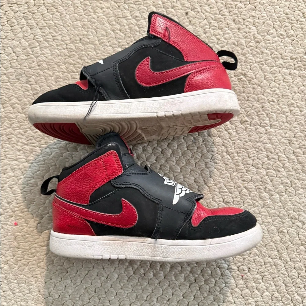 Kids Jordan sneakers